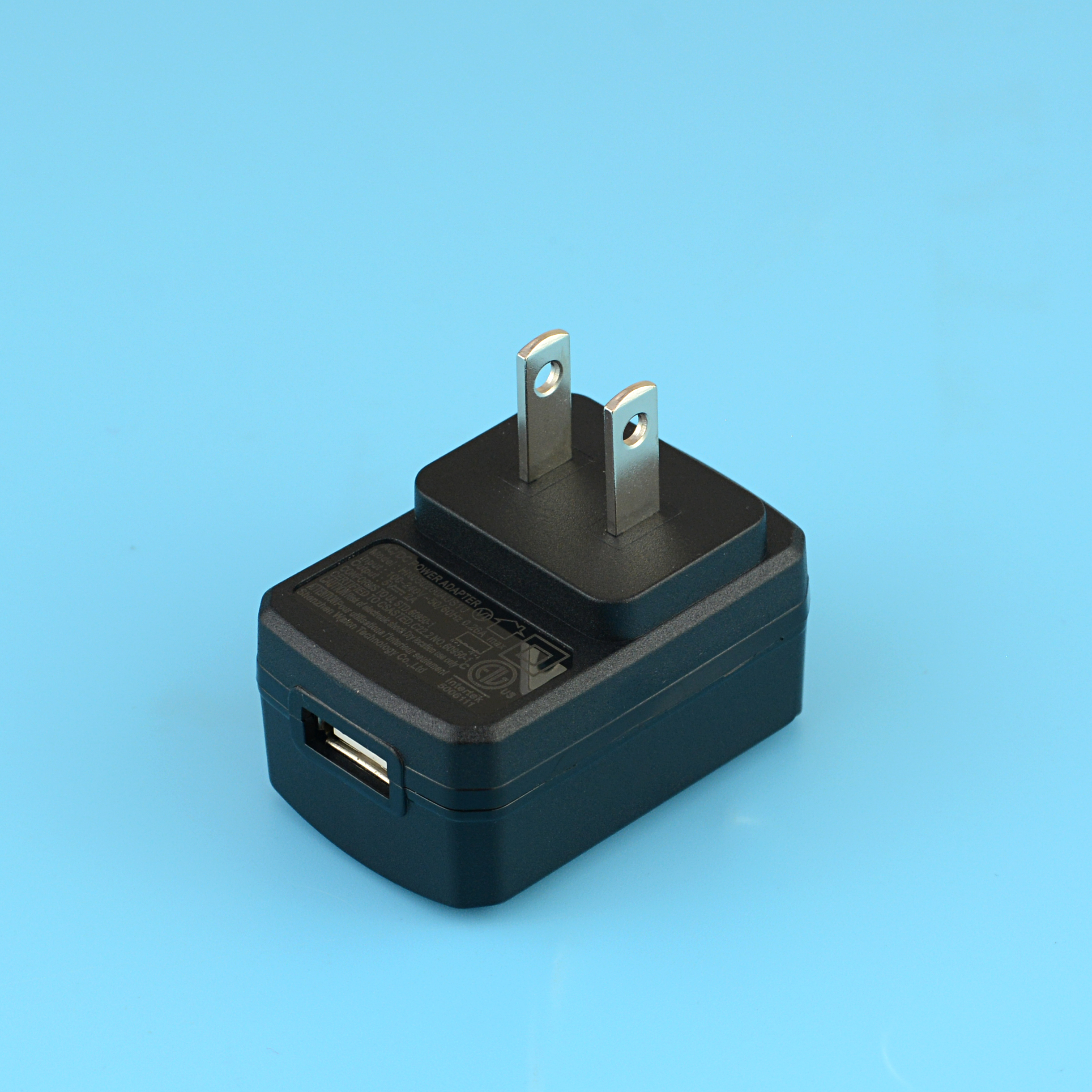 USB电源适配器充电器5V2A
