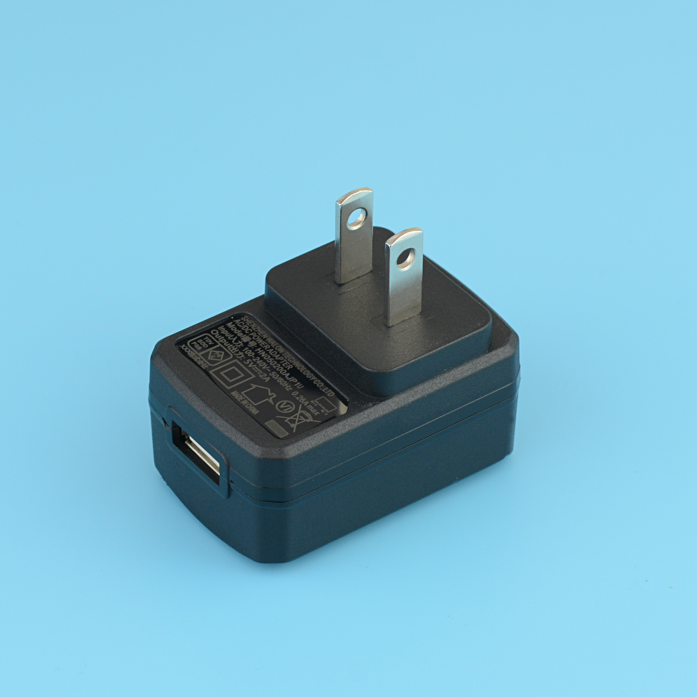 5V2A电源适配器USB充电器